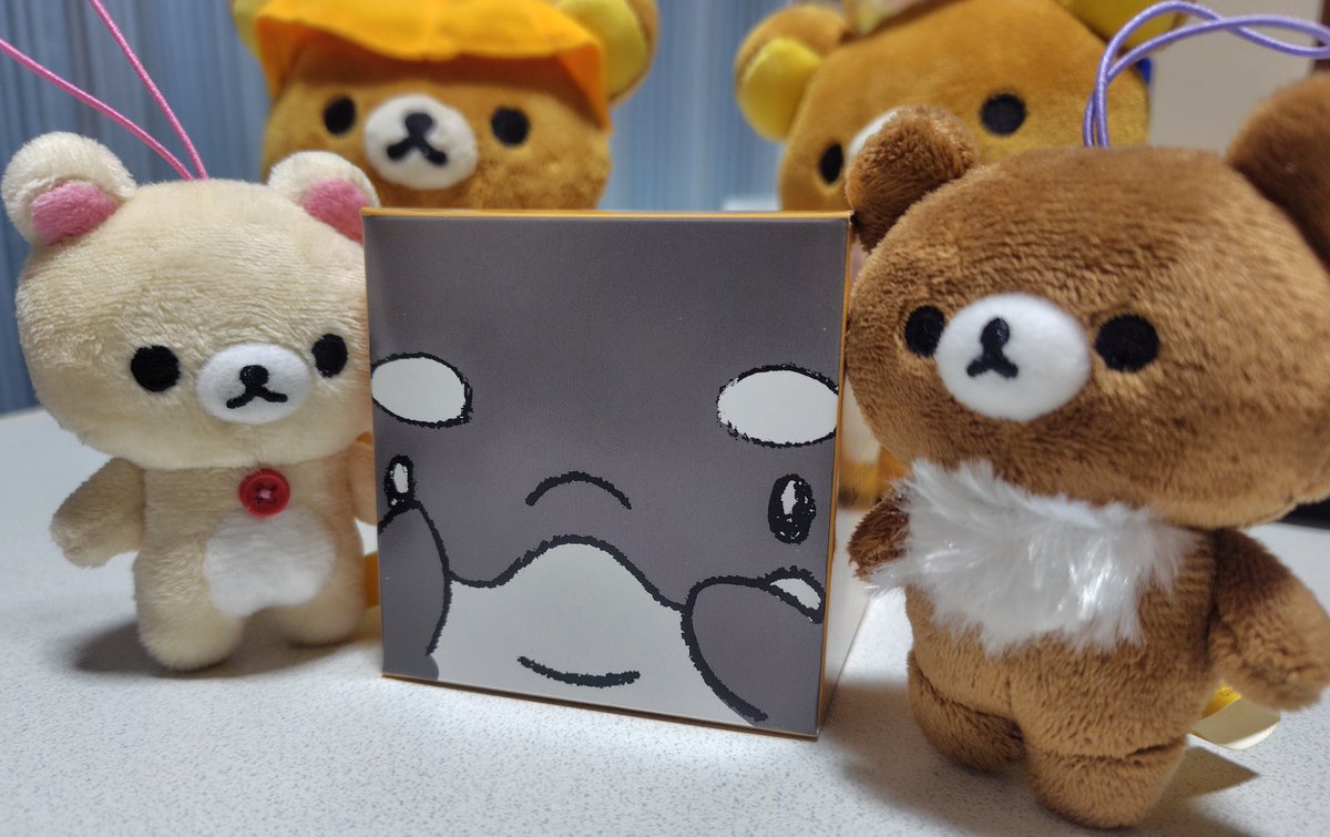 須磨シーのおみやげもらったｶﾜｲｲ