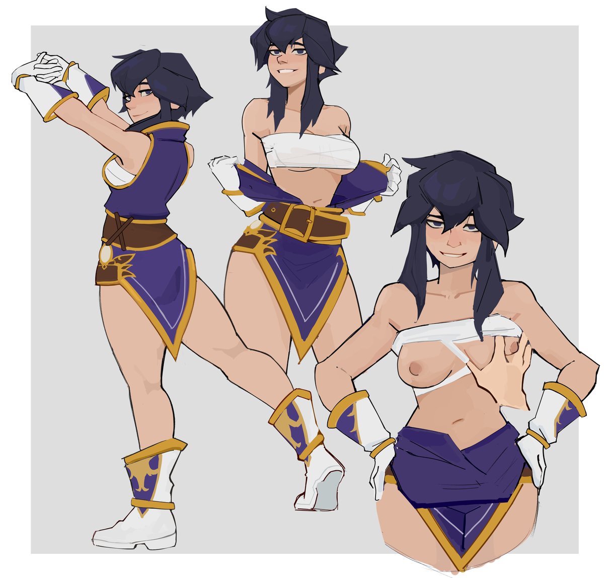 Al'Dorian🔞(Comms OPEN) tweet media