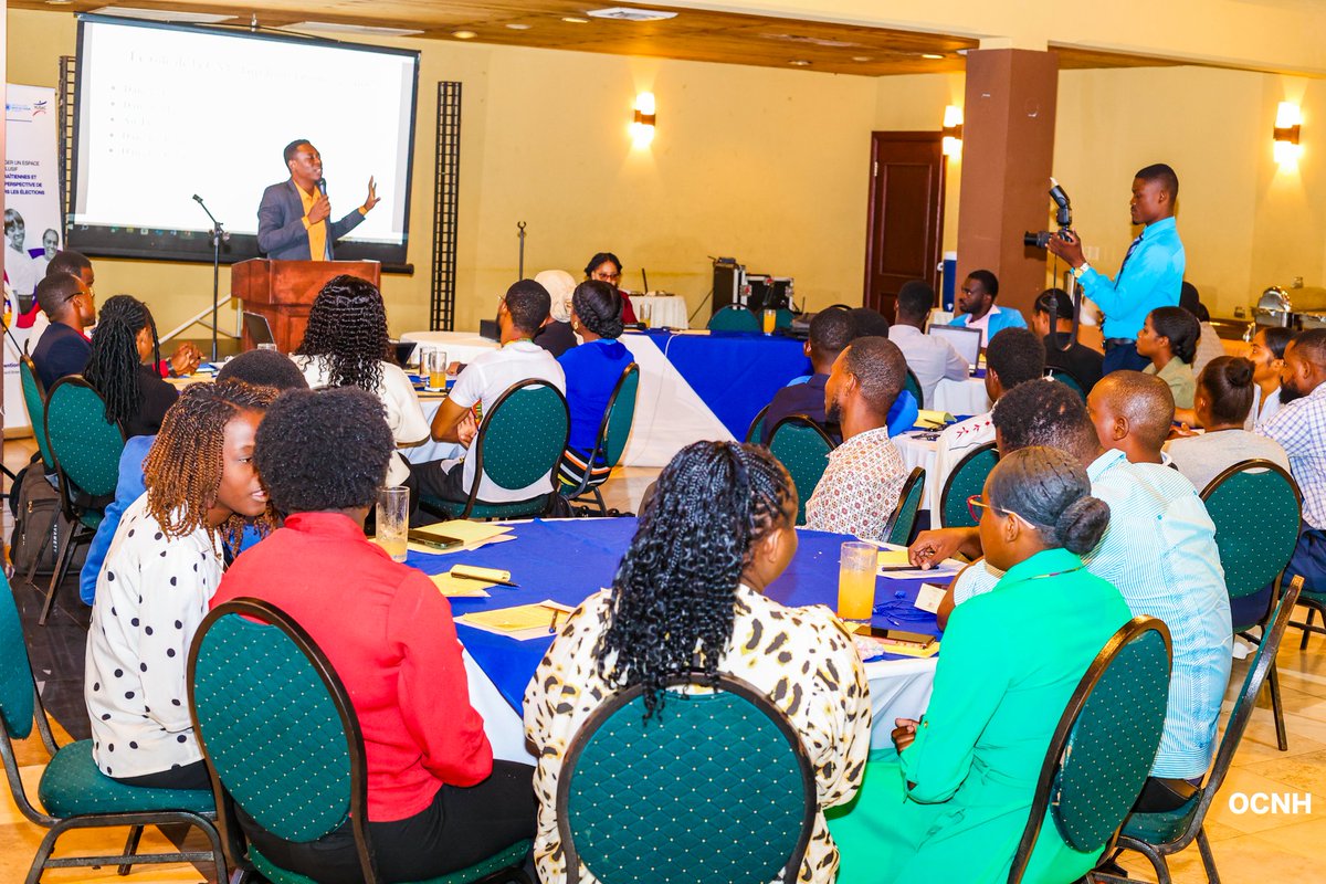 UN Peacebuilding Fund - PBF Haiti tweet media