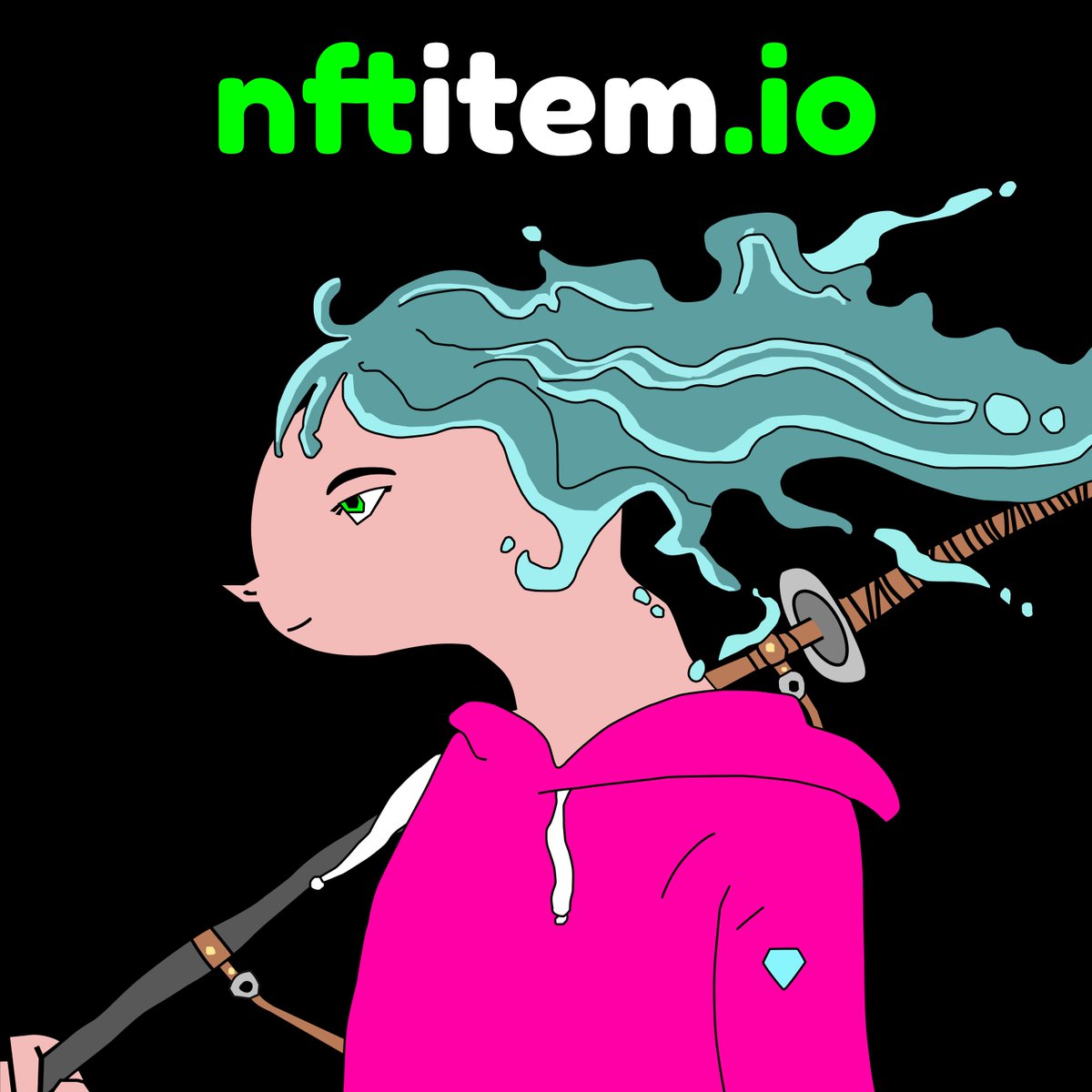 What is <a href="/nftitem/">NFT Item</a>?

Stake
• earn $WBTC by staking $nftitem on Base

Battle
• earn $nftitem through play-to-earn (P2E) battle

Build
• 3D metaverse with custom buildable characters and land
