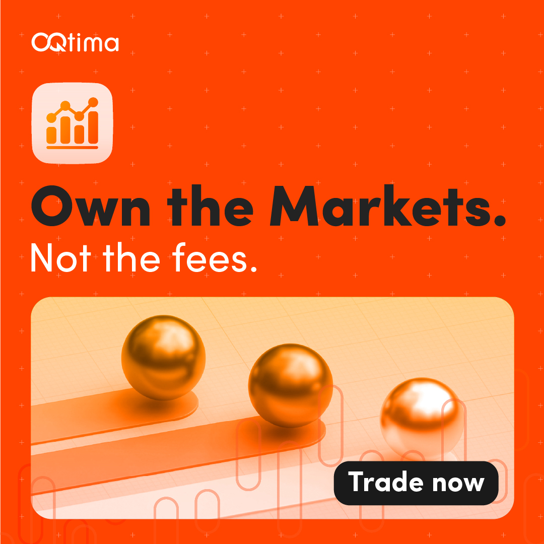 Own the market. Keep your profits.