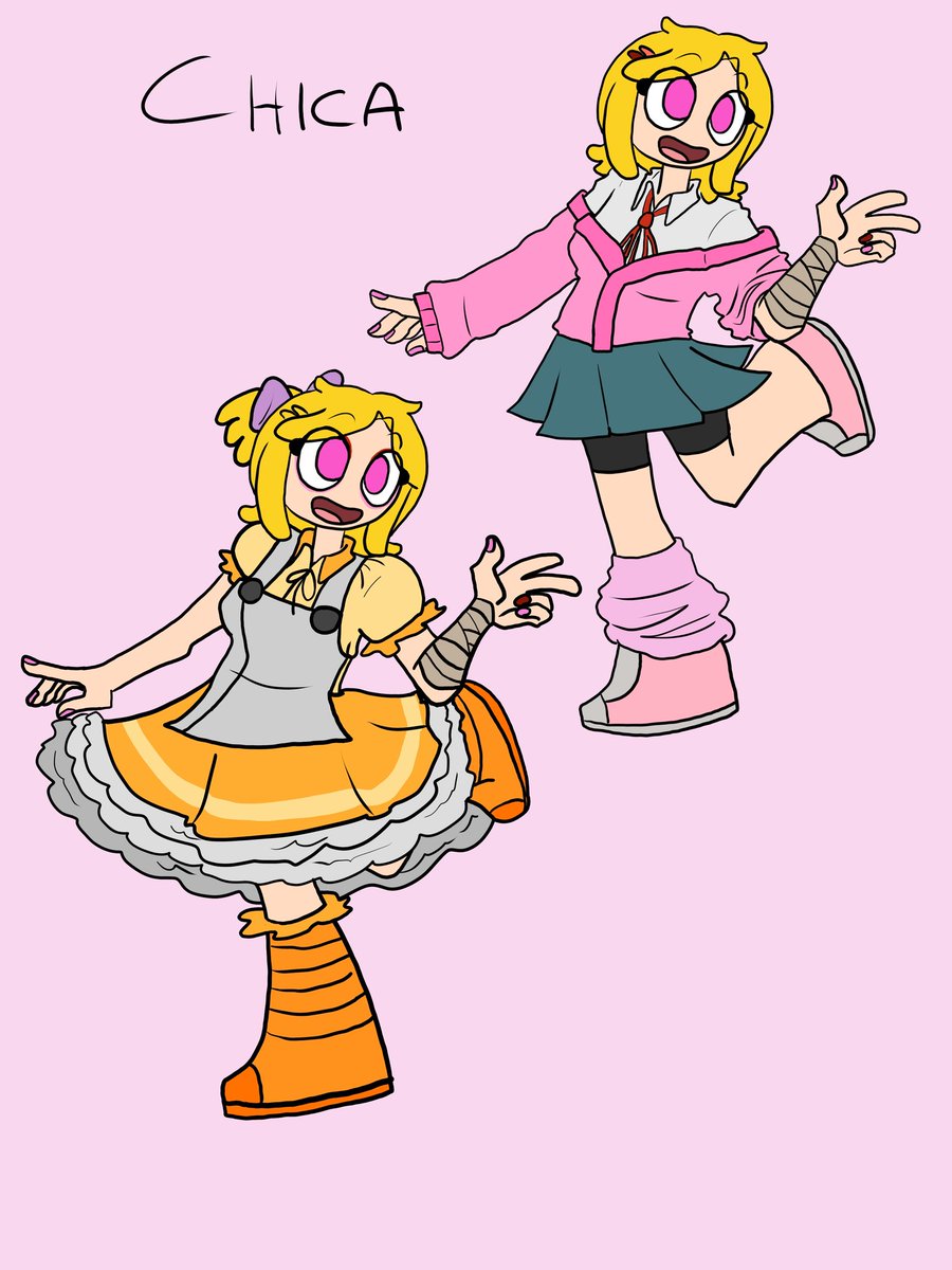 FnafHsVG_'s tweet photo. ¡Buenas! Aquí os presentamos a Freddy, Bonnie, Foxy, Chica, Golden y Fred! Den la bienvenida a Los Animatronicos! ( Nuestro querido Freddy aún necesita voz ;])
#FNAFHS #FNAFHSVG https://t.co/eWeI6nf0d9