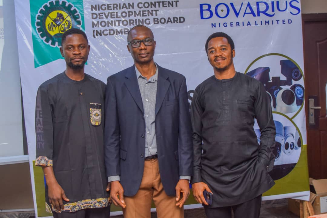 megsystemtech's tweet image. A two weeks vocational skill training and empowerment program focusing on CCTV Installation and wireless intrusion security alarm systems held at Jubilee Retreat Conference Centre in Warri, Delta State, by @OfficialNCDMB in collaboration with @BovariusC