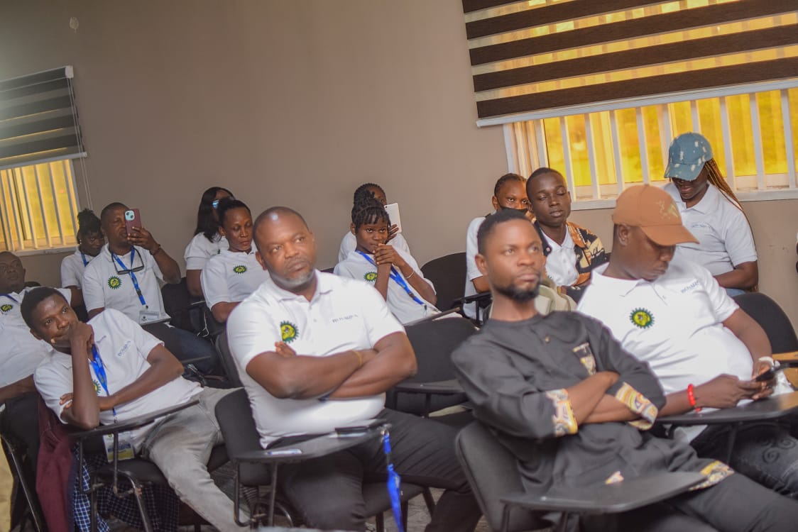 megsystemtech's tweet image. A two weeks vocational skill training and empowerment program focusing on CCTV Installation and wireless intrusion security alarm systems held at Jubilee Retreat Conference Centre in Warri, Delta State, by @OfficialNCDMB in collaboration with @BovariusC