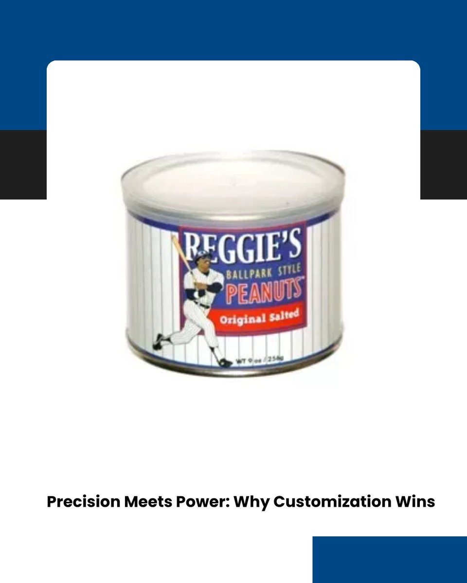 Dixiecanner's tweet image. Unlock seamless production with custom canning equipment. Enjoy integration, consistency, reduced labor, streamlined maintenance, and cost savings. Innovate and lead with tailored solutions. Discover more: dixiecanner.com #PrecisionManufacturing #CustomSolutions