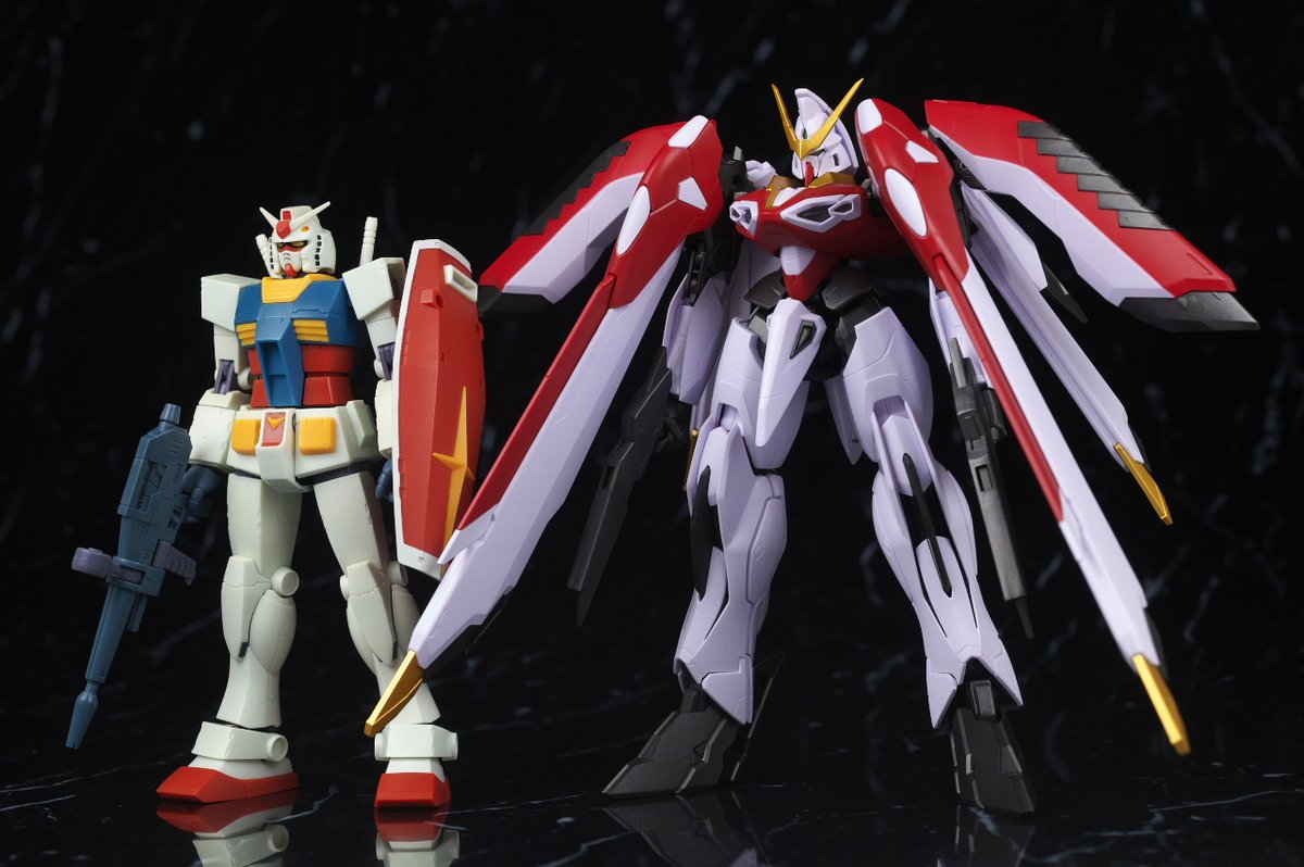 hacchaka999's tweet image. ROBOT魂 フェニックスガンダム レビュー
hacchaka.net/archives/52125…
#ROBOT魂