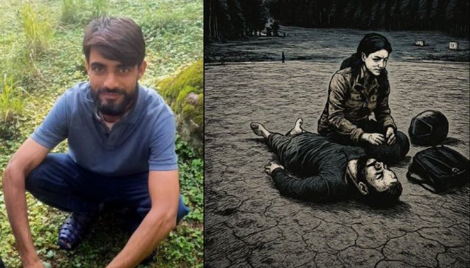 यह भी आज पकड़ा गया !