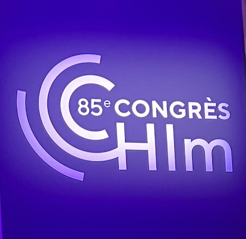 Congrès HLM: Nathalie Appéré Maire de Rennes: « une politique pour le logement déterminée sur la base d’une contractualisation avec l’ensemble des partenaires du logement notamment les bailleurs sociaux. »