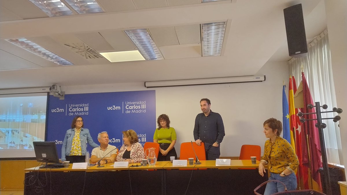 <a href="/BurgueraMonica/">Monica Burguera</a> <a href="/Sandra_SSG/">Sandra Suárez García</a> <a href="/UMU/">Universidad Murcia</a> <a href="/UNED/">UNED</a> <a href="/unisevilla/">Universidad de Sevilla</a> <a href="/nyuniversity/">New York University</a> <a href="/josanru1/">Josep San Ruperto</a> <a href="/UV_EG/">Universitat València</a> <a href="/upvehu/">UPV/EHU</a> Clausura del X Seminario por la Dra. Rosario Ruiz Franco
(<a href="/uc3m/">UC3M</a>, Presidenta de la AEIHM).