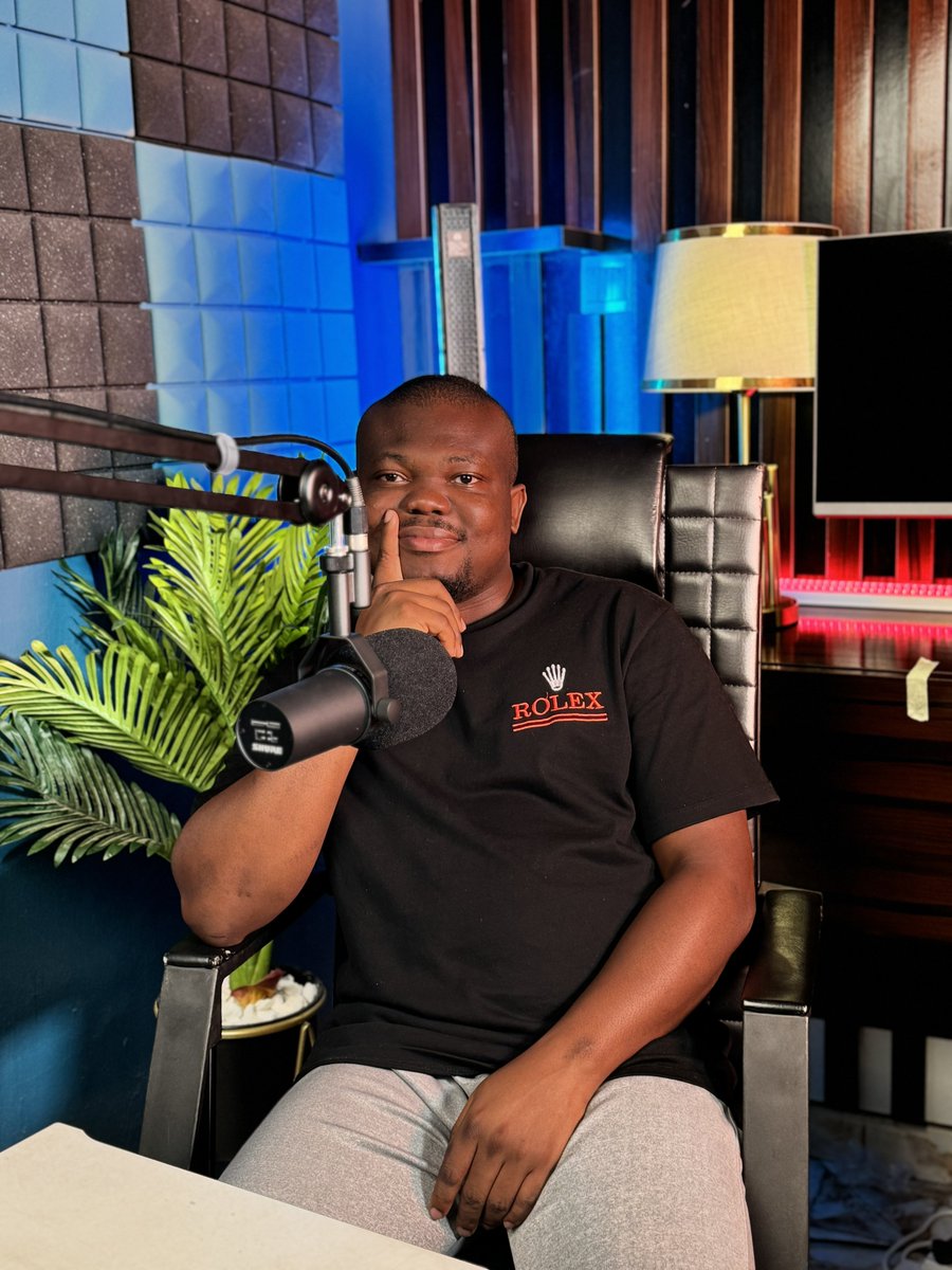 My dream is to be the biggest crypto streamer in Nigeria. 

We are working towards that. Do well to support me. The goal is to onboard as many as we can into web 3. 

The CryptoLord Show is going to be bigger than your imagination.