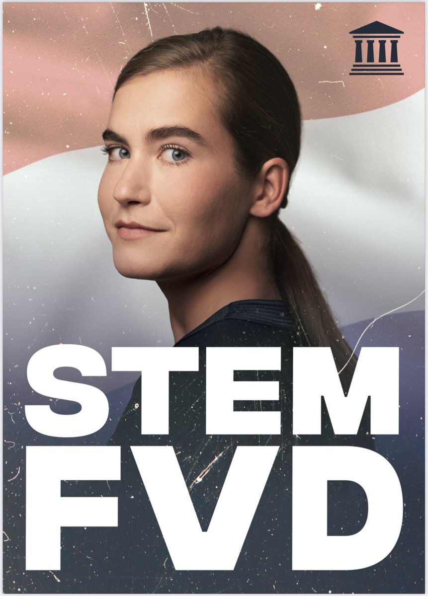 29 oktober. Forum voor Democratie. 🫵🇳🇱

#StemFVD