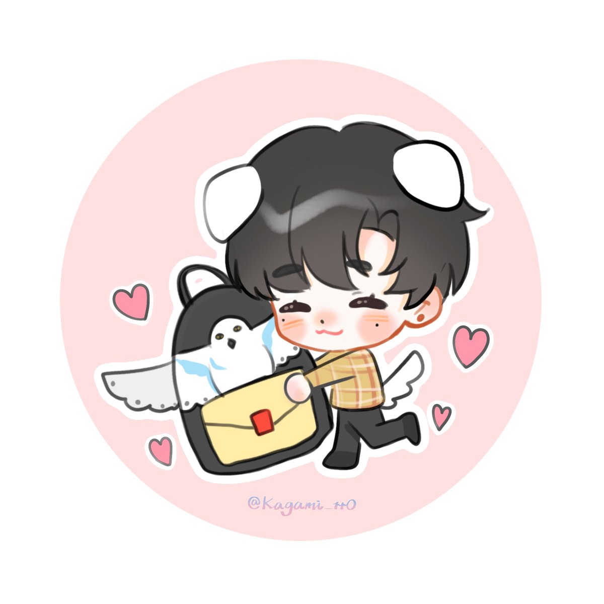 🎒🦉💕
#ZHANGHAO #장하오 #章昊 #ジャンハオ #ZEROBASEONE          #ZB1fanart