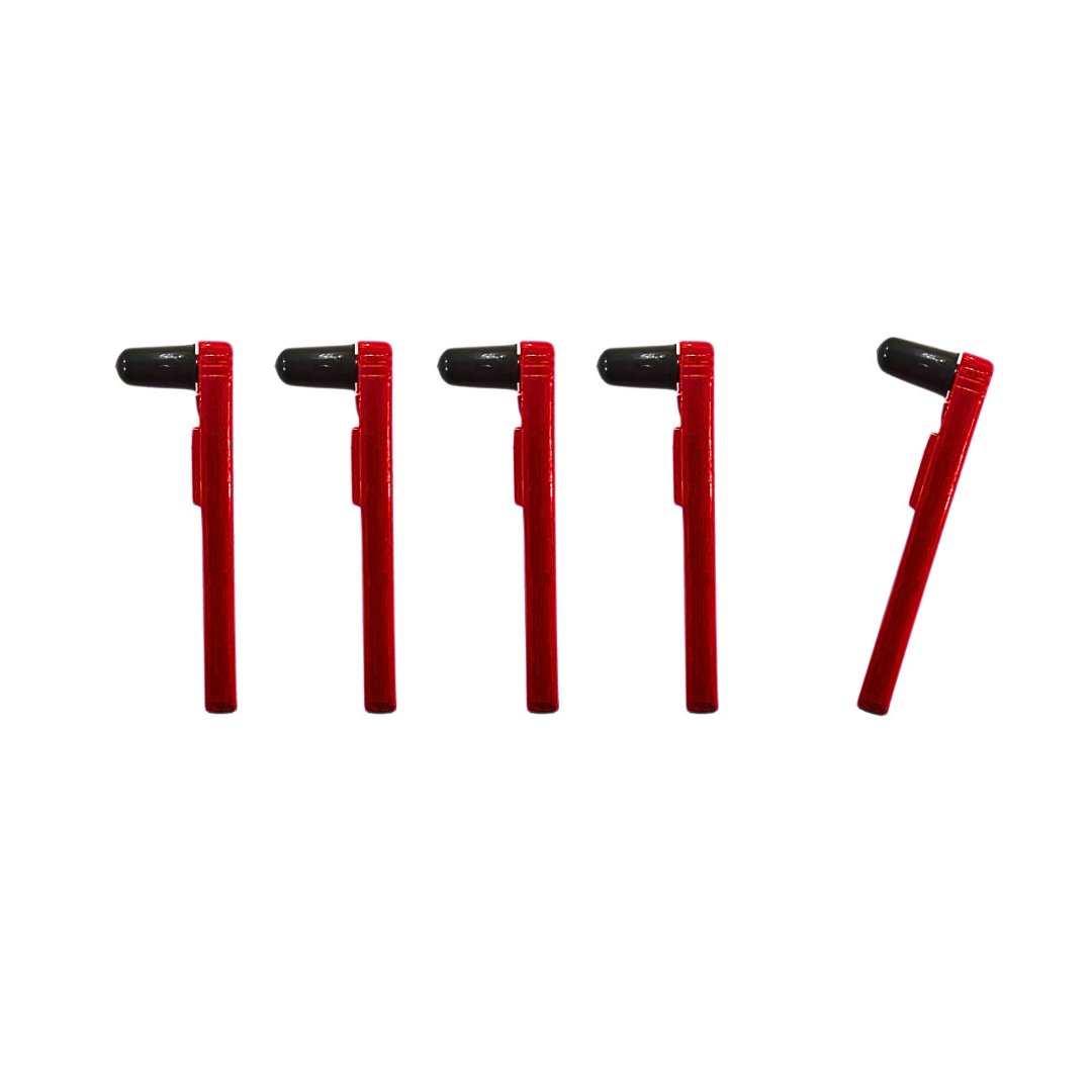 JIGAUGES's tweet image. &quot;Ji&quot; Japsin Instrumentation Circular Chart Recorder Pen Color Red Tip Size 6 mm (Pack of 5 Nos)

japsin.co.in/product/circul…

#RecorderPen #circularchartrecorder #processcontrol #engineering #mechancialengineering #processcontrolinstrumentation #measuringinstruments