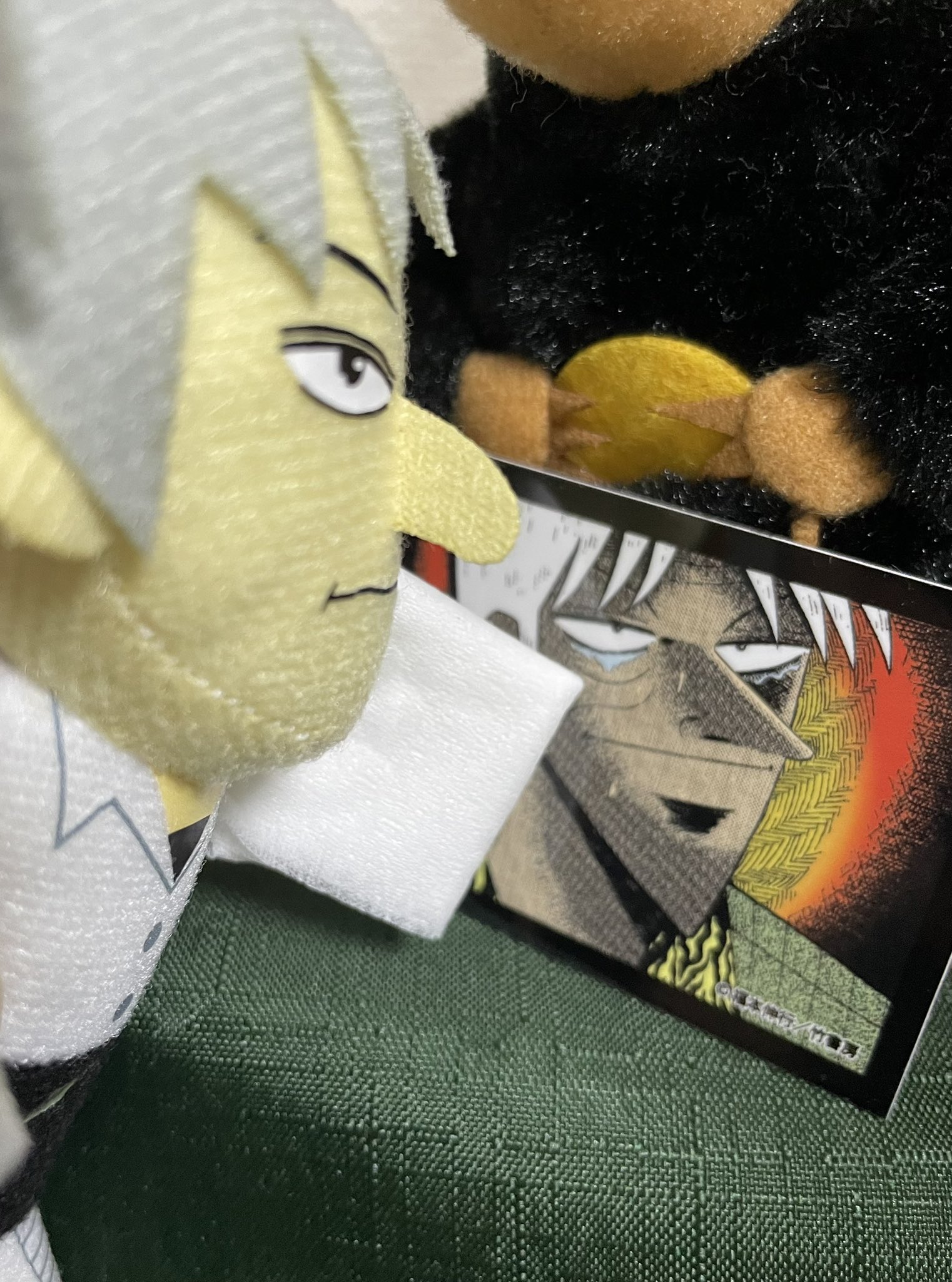 森熊 on X: 