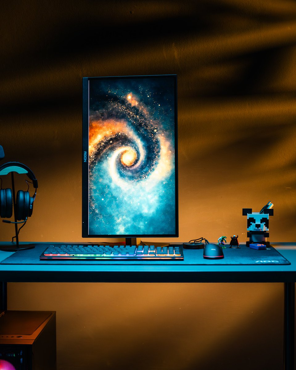 AGON by AOC tweet media