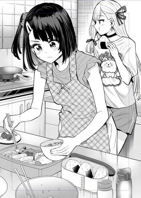 本日発売の月刊ビッグガンガンにて
『美夜ちゃんのきゅーいんライフ!』
第16話掲載中です。是非ご一読下さい! 