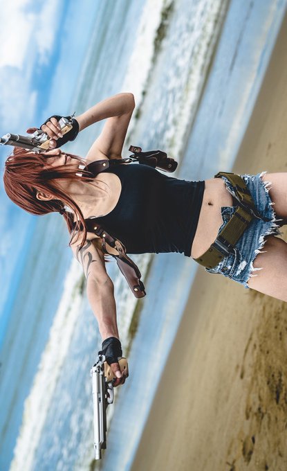 Twitterのコスプレ画像8