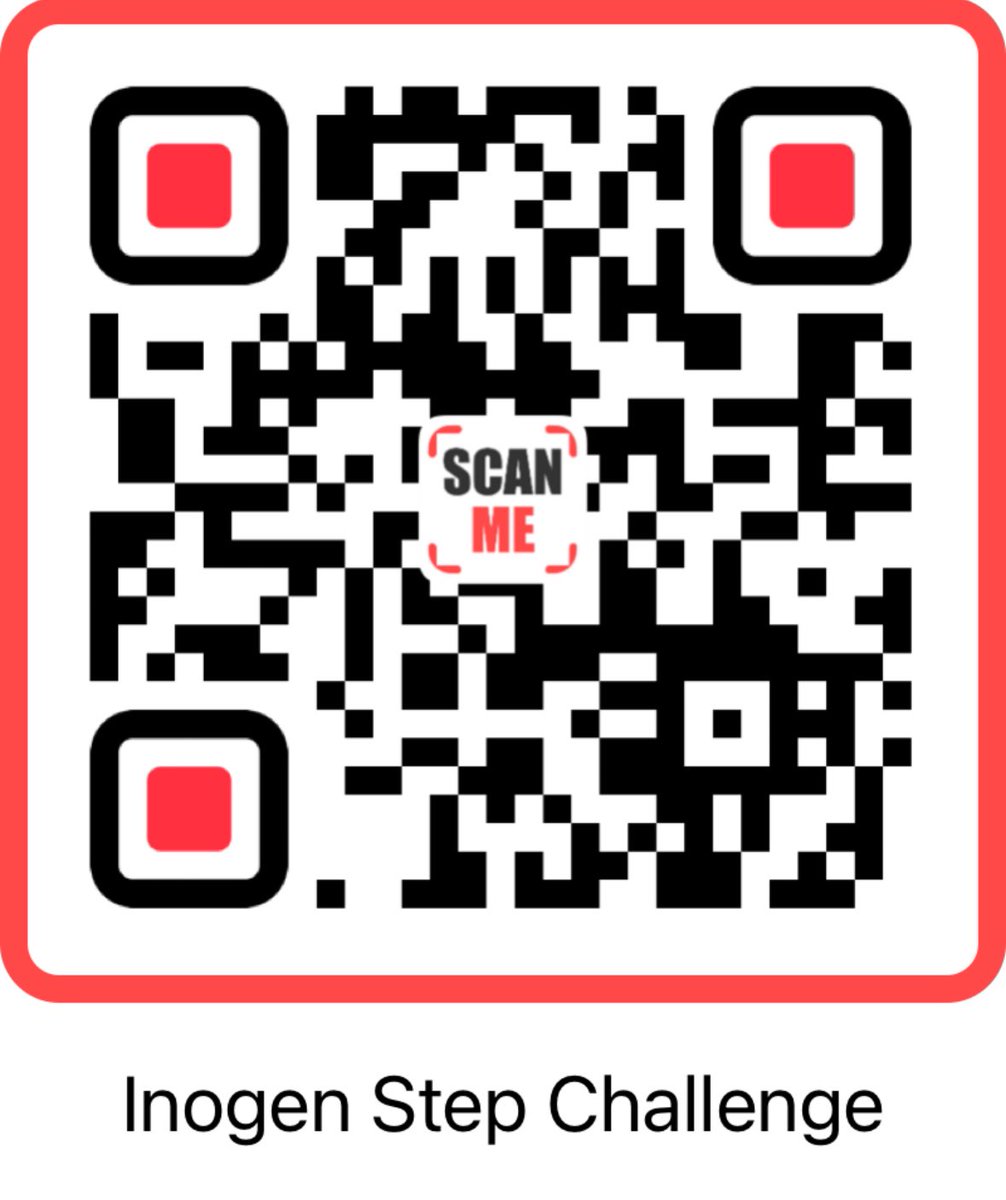 World COPD Day is November 19. This year (like the &gt; 3 years) The Big Baton Pass will raise awareness of the importance of physical activity and exercise for COPD

In the lead up, we are doing a global step challenge w <a href="/InogenInc/">Inogen</a> 

Join now &amp; take <a href="/russwinn66/">COPD ATHLETE</a> off the top position