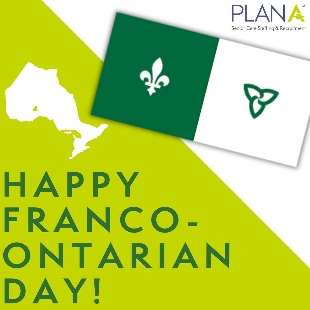 PlanALTC's tweet image. Today, we celebrate Franco-Ontarian Day and the vibrant culture, language, and contributions of the Francophone community in Ontario! 💚🤍 #FrancoOntarianDay