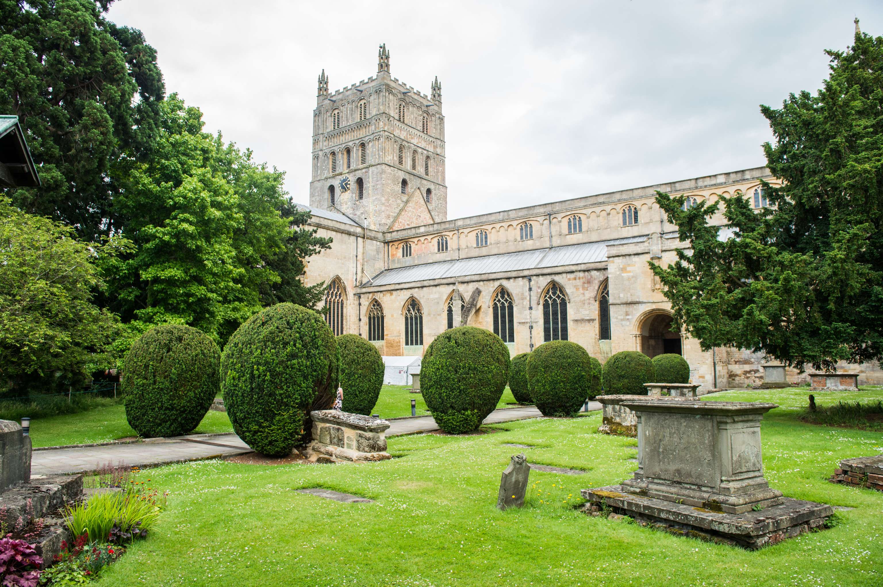 Tewkesbury Abbey (@TewkesAbbey) / X