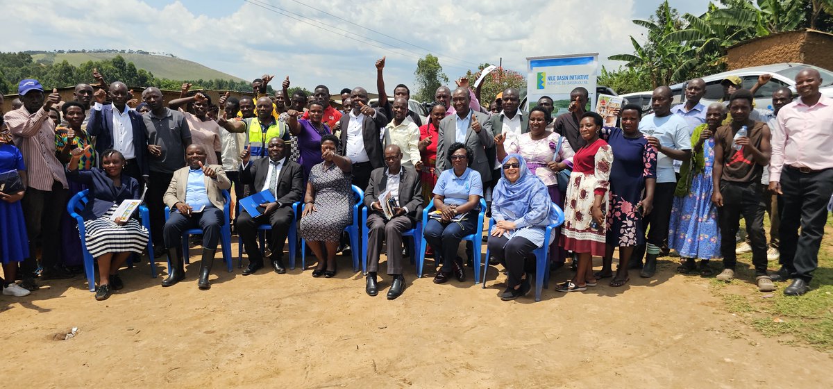 Nile Basin Discourse tweet media