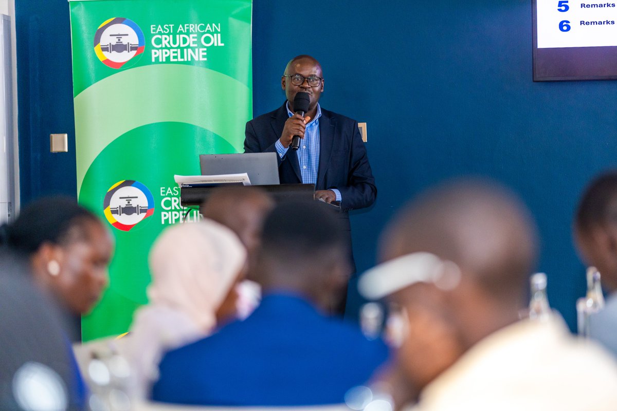 EACOP_'s tweet image. #EACOP has held an engagement with university guild leaders, including Guild Presidents from @Makerere , @nvt_college , @kyambogou , @NkumbaUni , @iuiuac , and @MbararaUST  Universities, to discuss Project Progress and Opportunities.

Details: eacop.com/eacop-engages-…