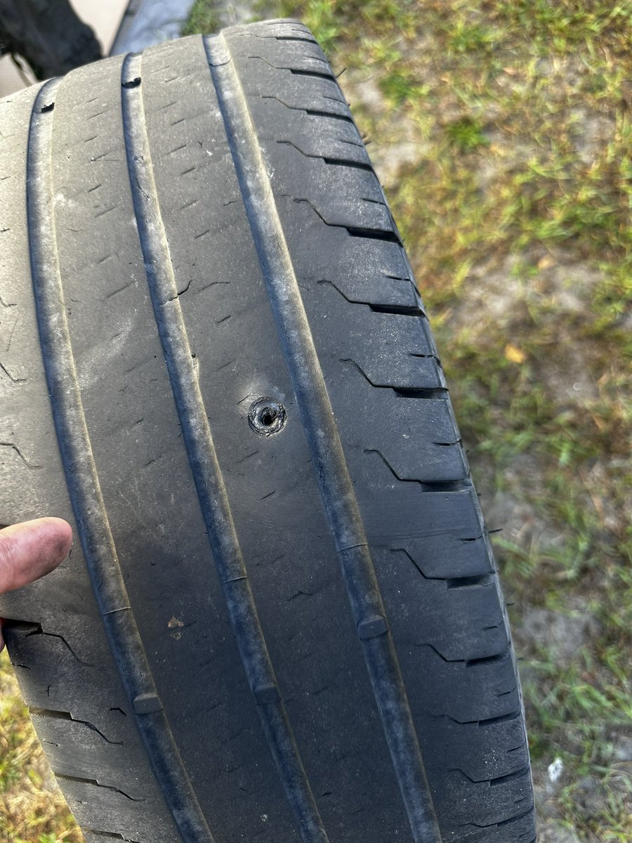 This morning started with a problem 😅