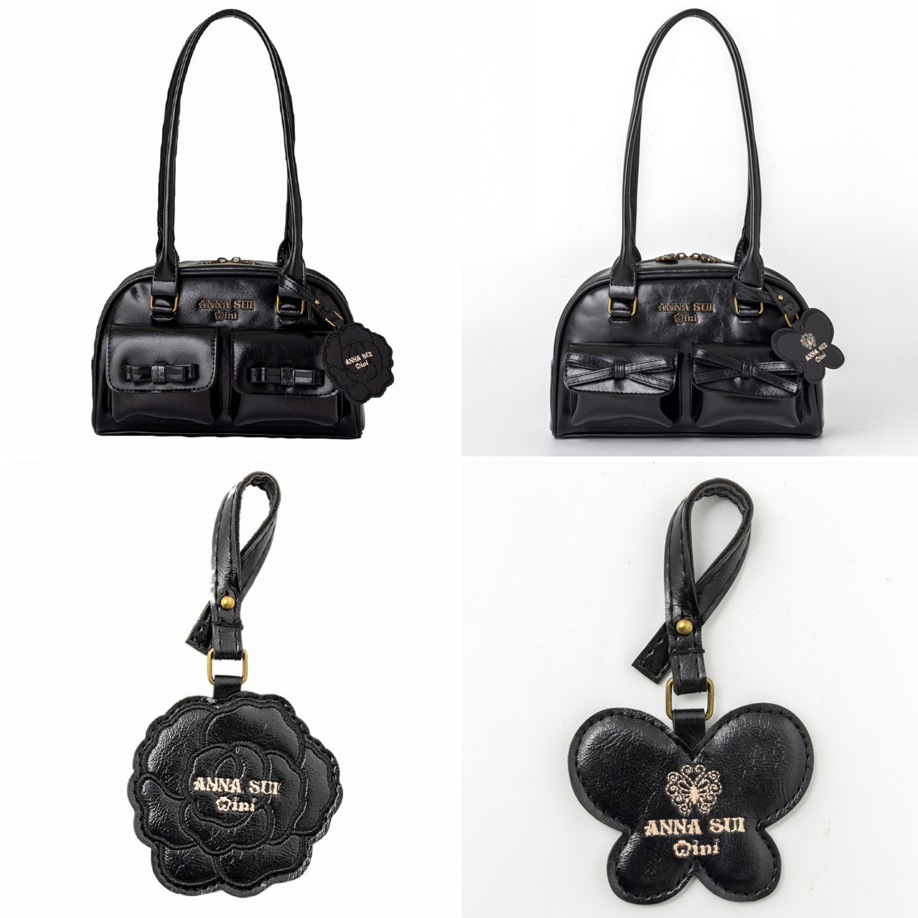 ANNA SUI mini♡3枚セット♡①140 ANNA SUImini♡3点セット♡140 ANNA SUI mini 2025 SUMMER