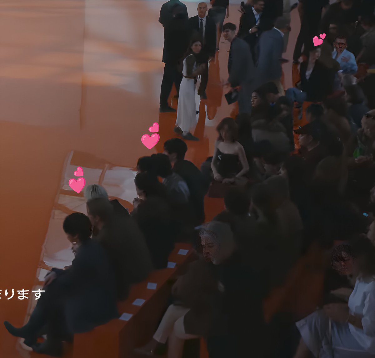 Chione_Bae's tweet photo. aenha babies
Karina and Enhypen at PradaSS26
#ENHYPENonPradaSS26 #ENHYPEN #KarinaxPradaSS26 #KarinaxPrada #mygene #enhyspa #Enae https://t.co/seIezYPnCZ