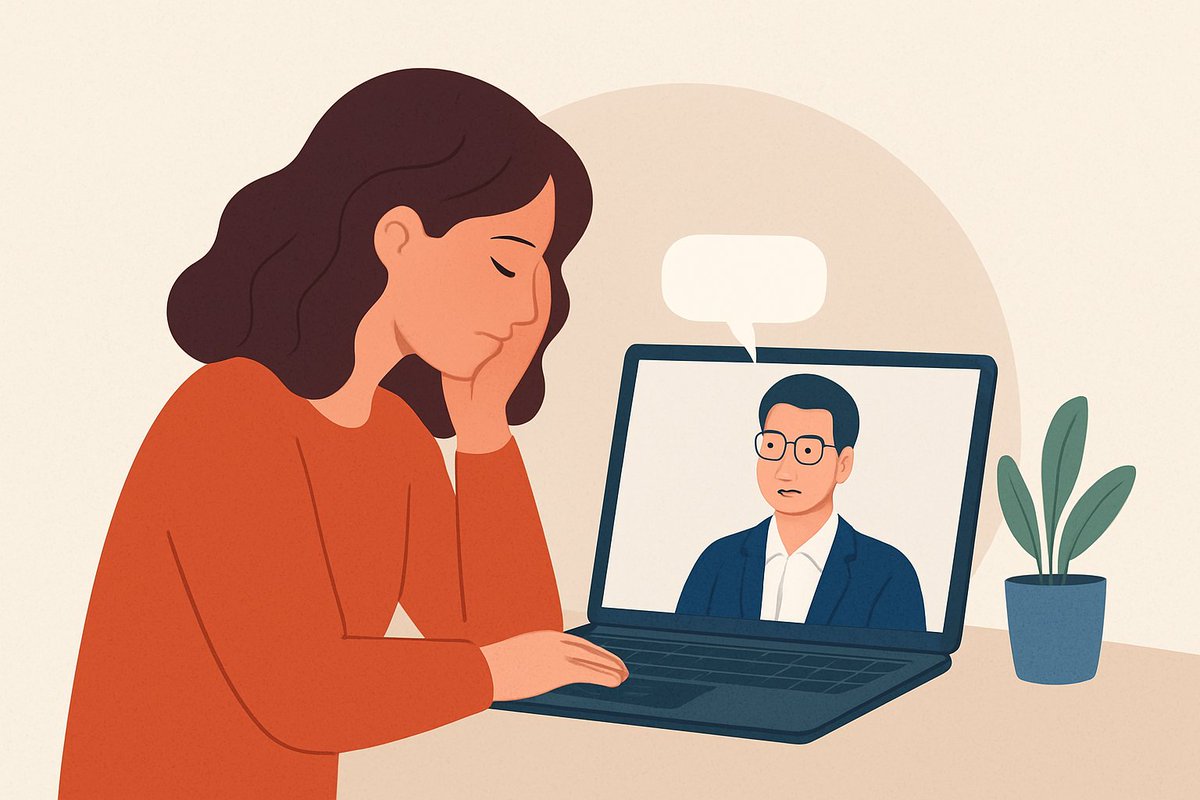 DatawilTech's tweet image. Soziale Angst erschwert den Start. Kann der Bildschirm der erste Schritt zur Hilfe sein? 💡

Unsere Engagement-Leiter: Anonymer Test → Tele-Konsultation. Wir reduzieren Barrieren zum mentalen Support.

Was ist Ihre größte Hürde? 👇

Mehr erfahren: datawiltech.de