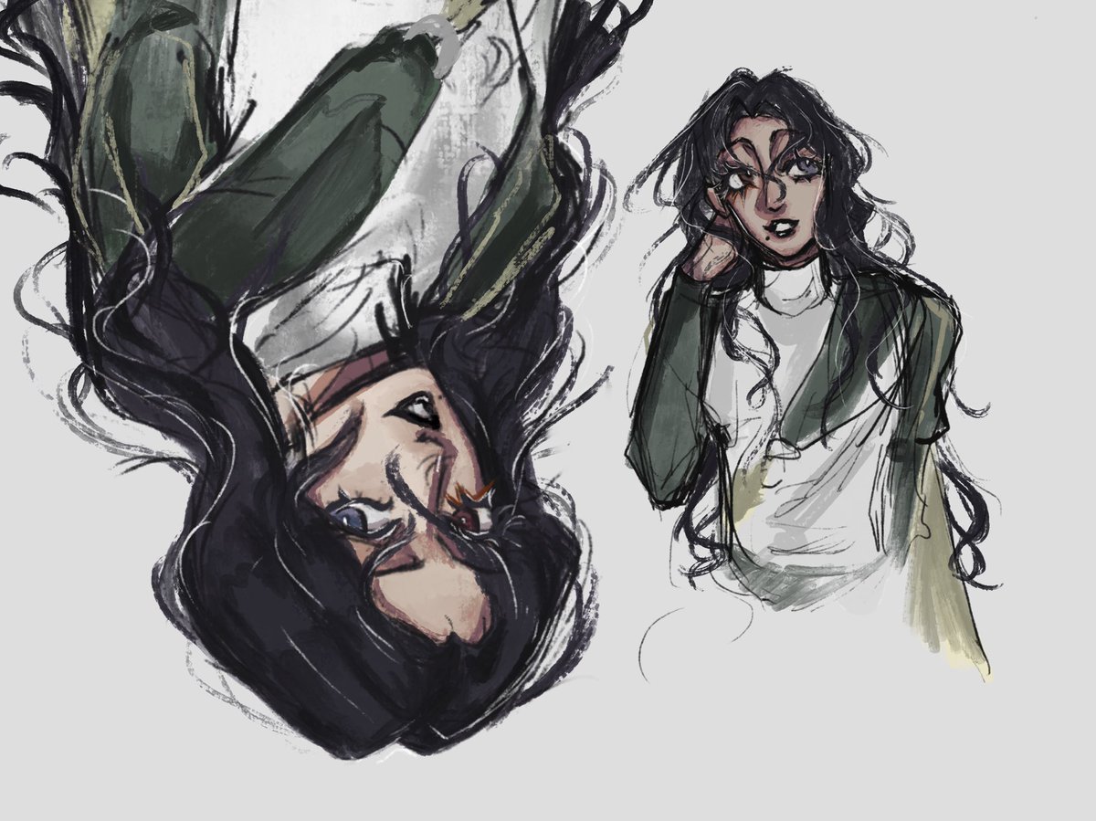 Tekawayke's tweet image. Female Richard bcz why not
#RichardSterling #IdentityV