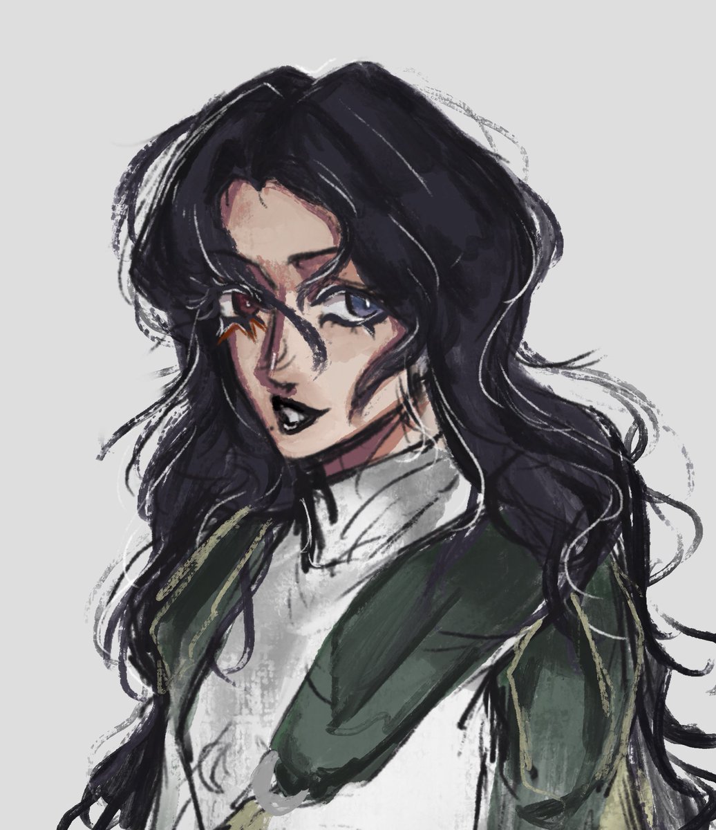 Tekawayke's tweet image. Female Richard bcz why not
#RichardSterling #IdentityV