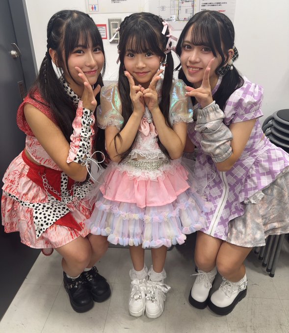 Twitterのコスプレ画像1