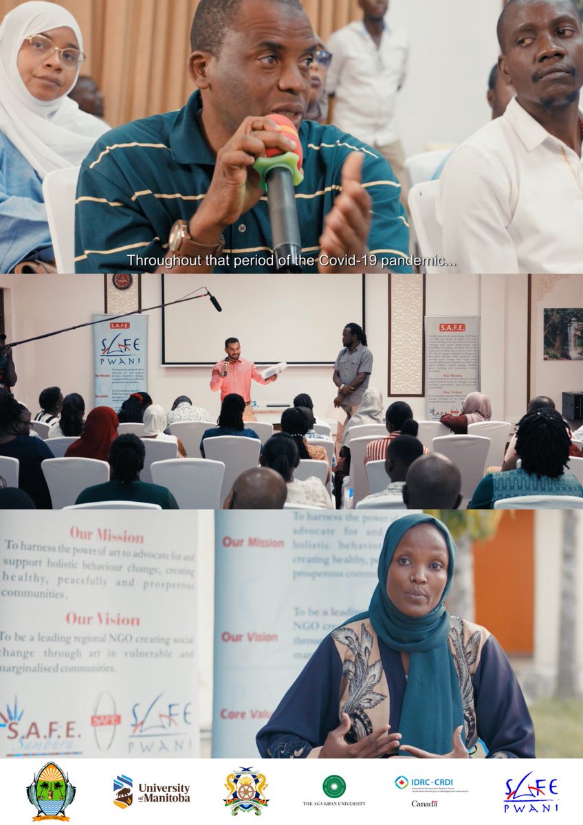 S.A.F.E. Kenya tweet media