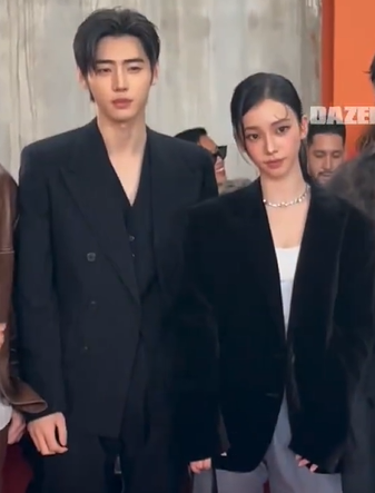 ihoonski's tweet photo. it boy sunghoon and it girl karina oh i love hoonrina https://t.co/xMzAg1dXGC