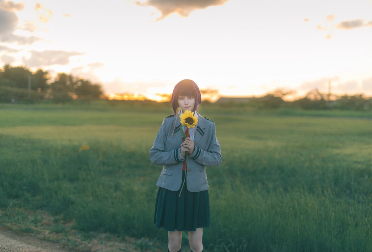 nanqsi74's tweet image. cosplay / MHA 耳郎響香

                           【 貴方を見つめる 】

photo @ku__0314 
 #カワコス海ロケ  #ヒロアカコスプレ