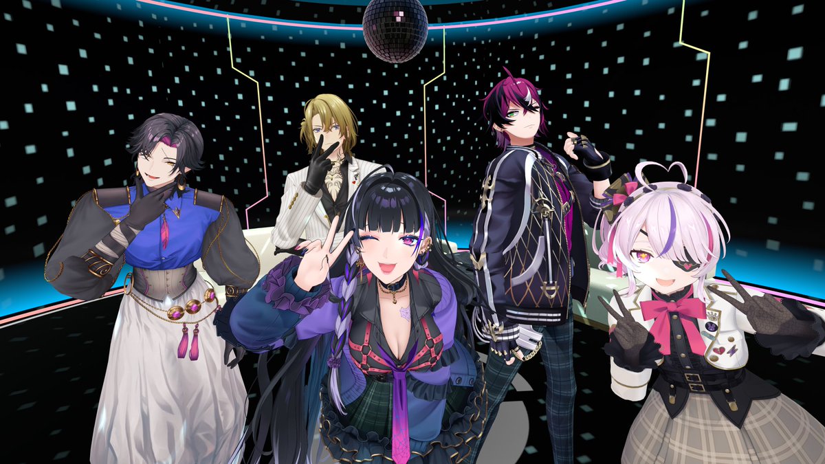 Meloco Kyoran🌂🕸NIJISANJI EN (@MelocoKyoran) / X