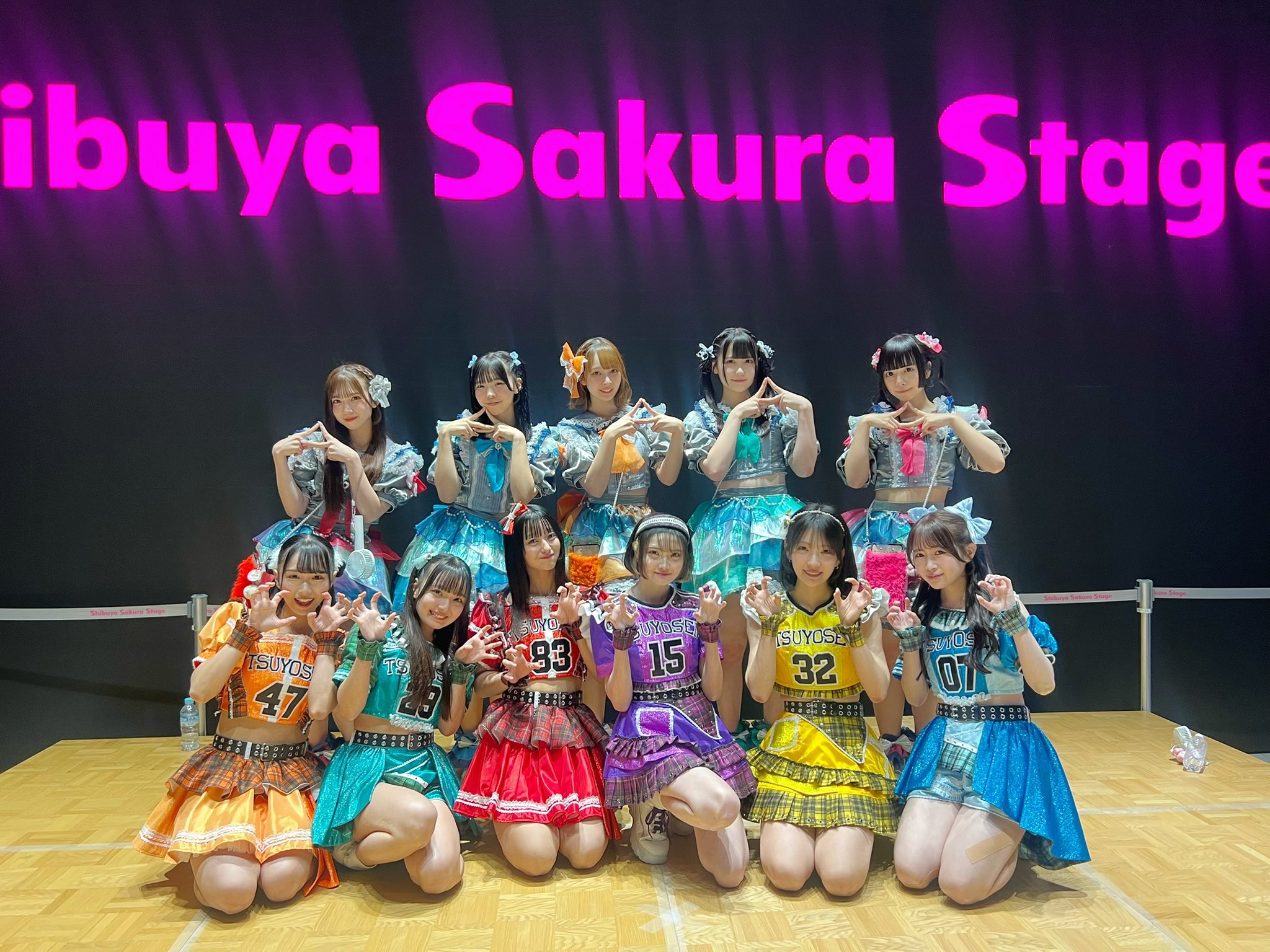 KAIJU ON THE STAGE 3rd SEASON 【サマジャンメイン争奪優勝
