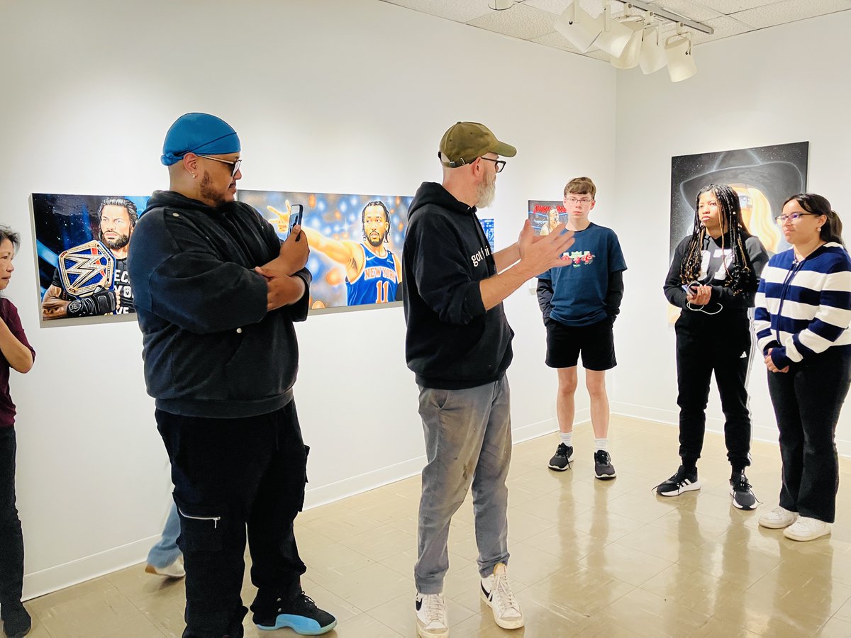 Hofstra Spec. Coll. tweet media