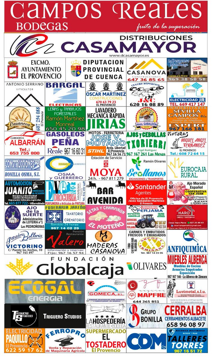 El domingo a las 18:00 en el Municipal, tercera jornada de liga ,nos enfrentamos al <a href="/cultuvaldeganga/">Cultural Valdeganga</a>.
Os esperamos AFICIÓN!!
AÚPA MANCHEGO!!
💛🖤