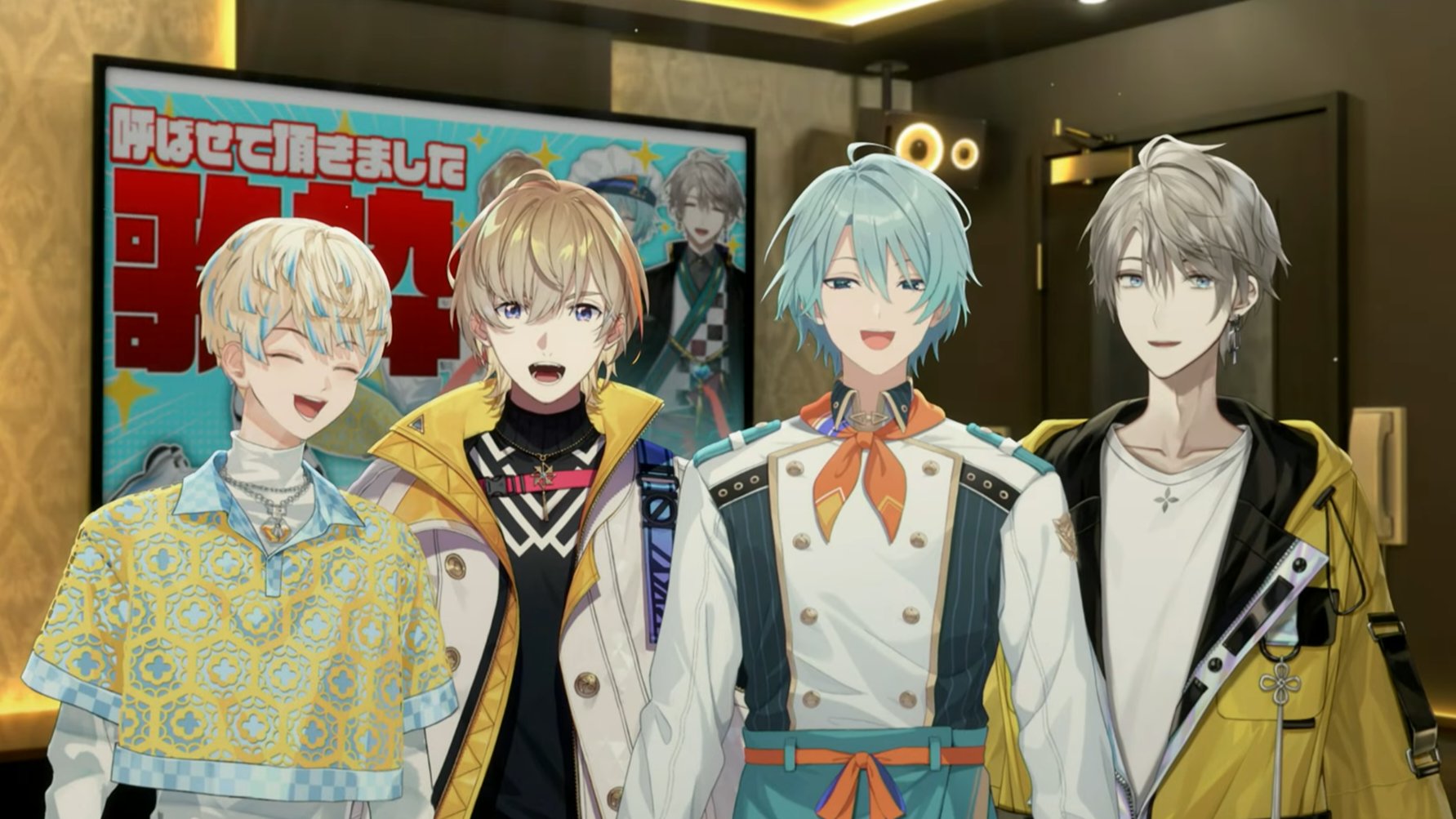 ツーリーリー作　穏やかな日 ツーリーリー作 穏やかな日 Smiley day' -Day2- | 【公式