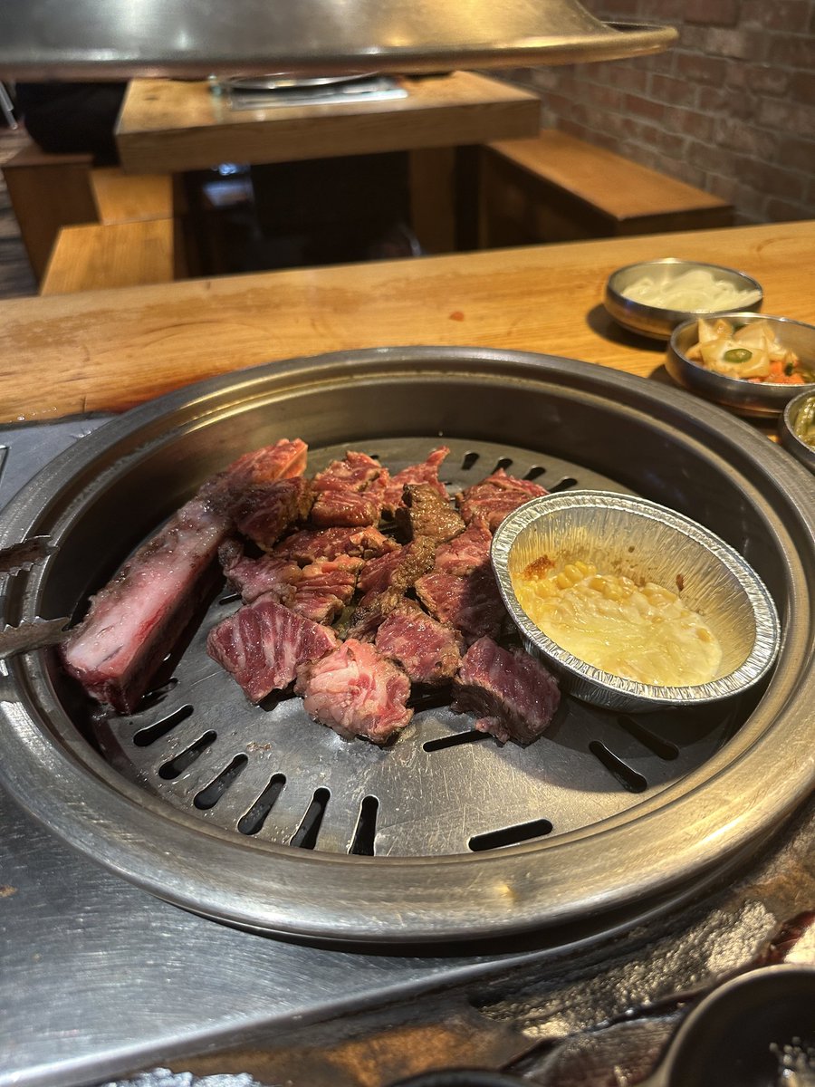 t9ruby's tweet image. Gmonad!!!

KBBQ in korea hits diff 😋

@monad