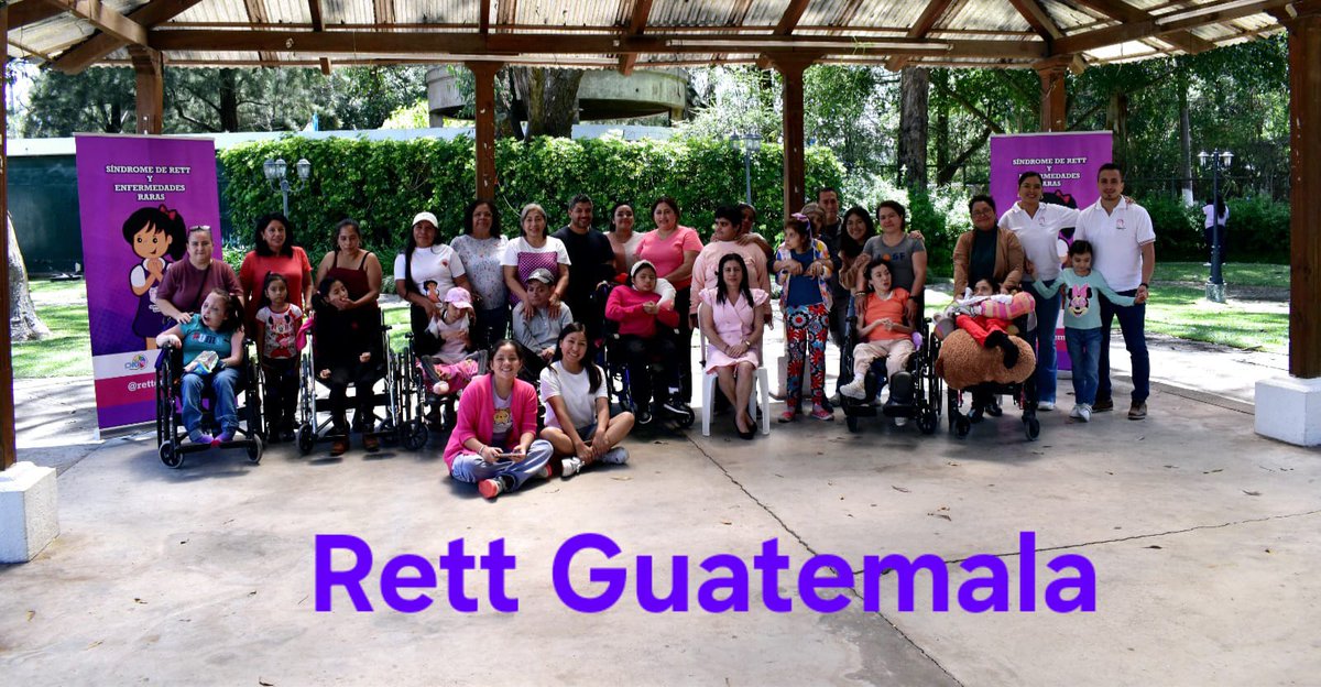 Rett Guatemala comparte: Rett Guatemala trabaja por el acceso a tratamientos innovadores
aliber.org/web/2025/09/25…