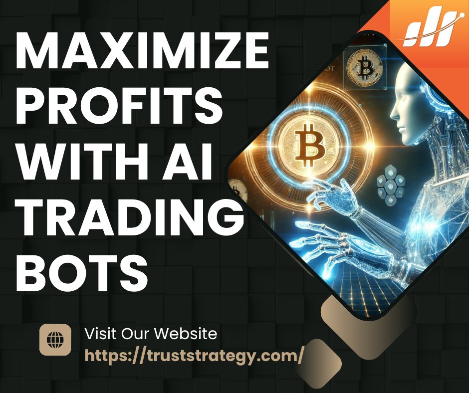 trust_strategy's tweet image. Ready to develop your portfolio? 📊 truststrategy publications you through what&apos;s algorithmic buying and selling, helps you discover ai crypto cash, and maintains you updated on the top ai crypto 👉 truststrategy.Com #CryptoInvesting #AITrading #SmartProfits 🚀🤖💹