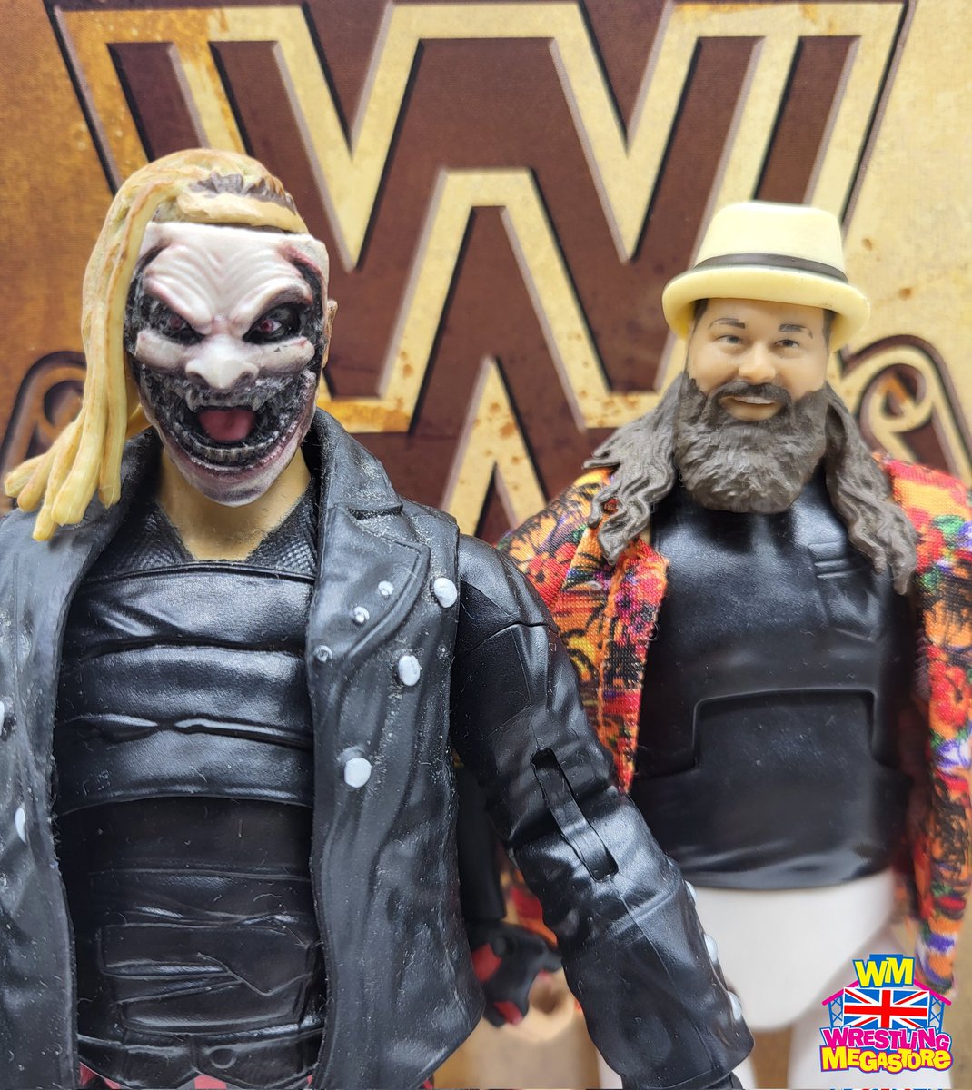 Wrestling Megastore UK tweet media