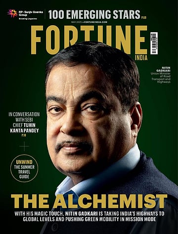 No mafia can stop the momentum of growth.
His leadership is the backbone of modern infrastructure.
The Nation with Gadkari, today and always.