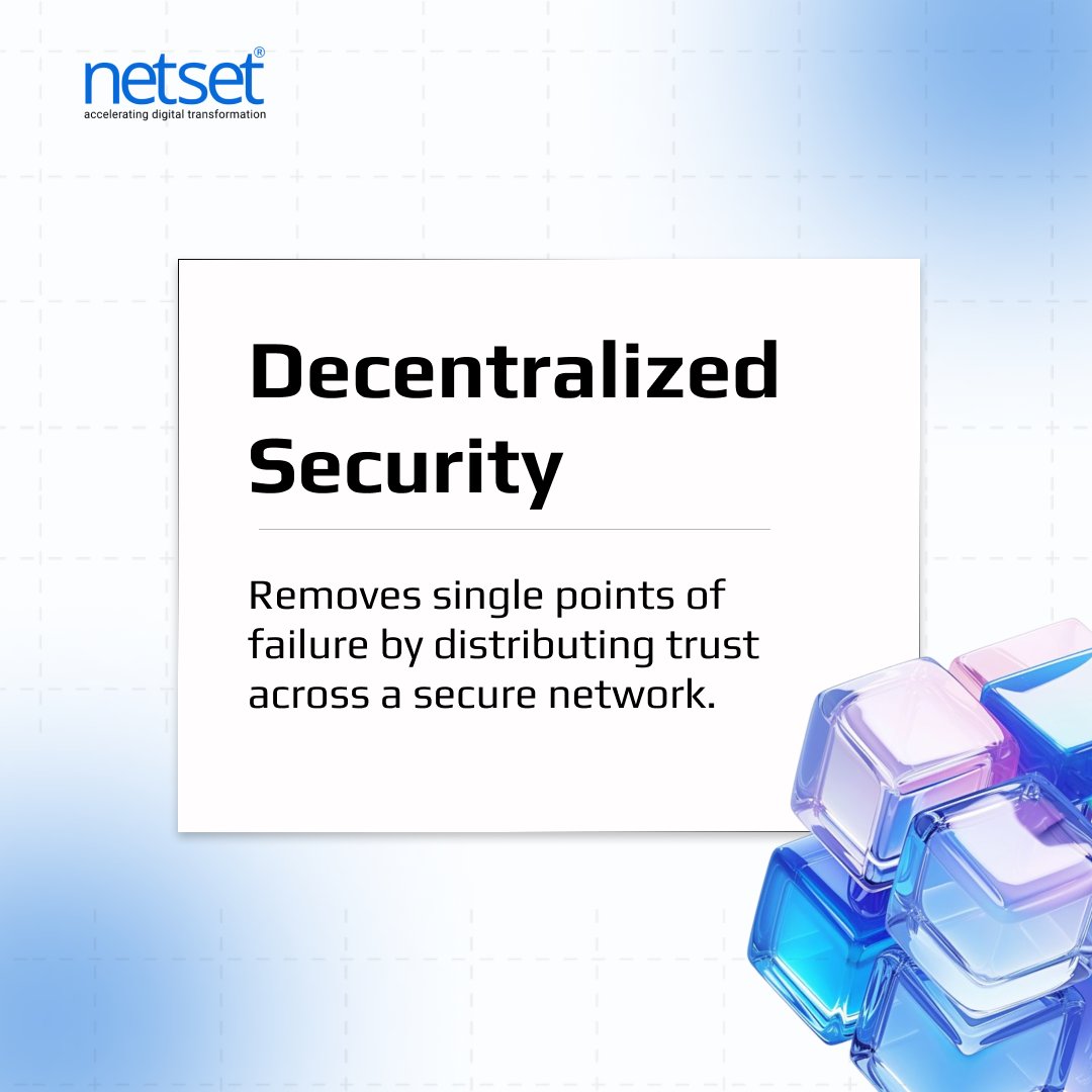 NetSet_Software's tweet image. 🔒 #Blockchain makes IoT devices smarter & safer: tamper-proof data, decentralized security, auth & secure sharing. 💡
#IoTSecurity #SmartDevices #TechInnovation #CyberSecurity #EdgeComputing #FutureTech