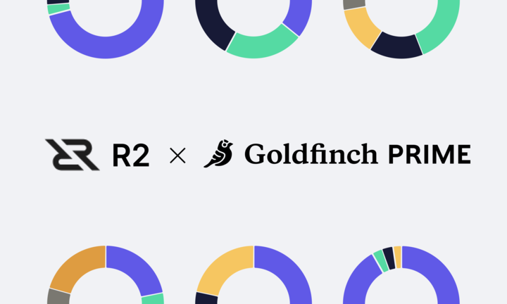 We’re working with <a href="/r2yield/">R2 Protocol</a> to integrate Goldfinch Prime in their R2USD+ vault

This will enable users the opportunity to earn 10-12% yield through R2's innovative stablecoin strategy

We're bringing private credit to the masses