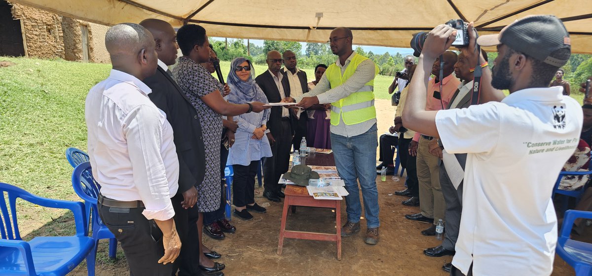 Nile Basin Discourse tweet media