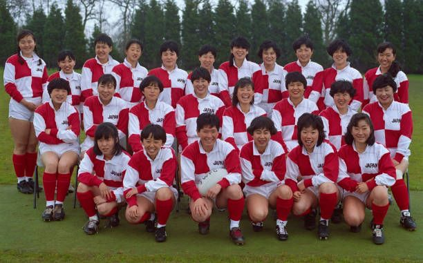 Here's an amazing women's #rugbyhistory story ahead of the #RWC2025 final this weekend. 🏉  

If you don't know about Noriko Kishida of Japan 🇯🇵 and the 1991 Women's World Cup, you need to read this thread. 🧵